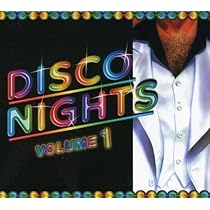 Disco Nights, Vol. 1: Various Artists, Disco Nights, Jesse Green